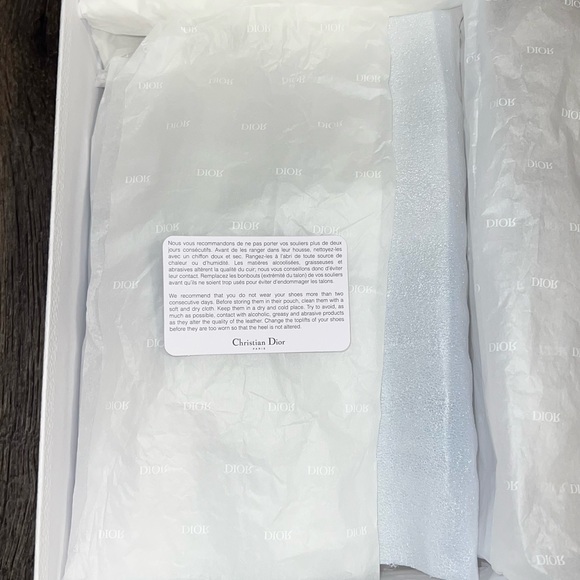 Dior Dway Slides - Picture 10 of 16